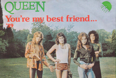 39, lyrics by Brian May, Produced by Queen and Roy