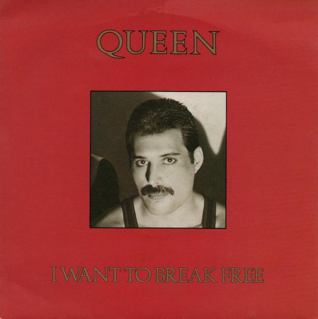 I Want To Break Free Queenpedia Fandom