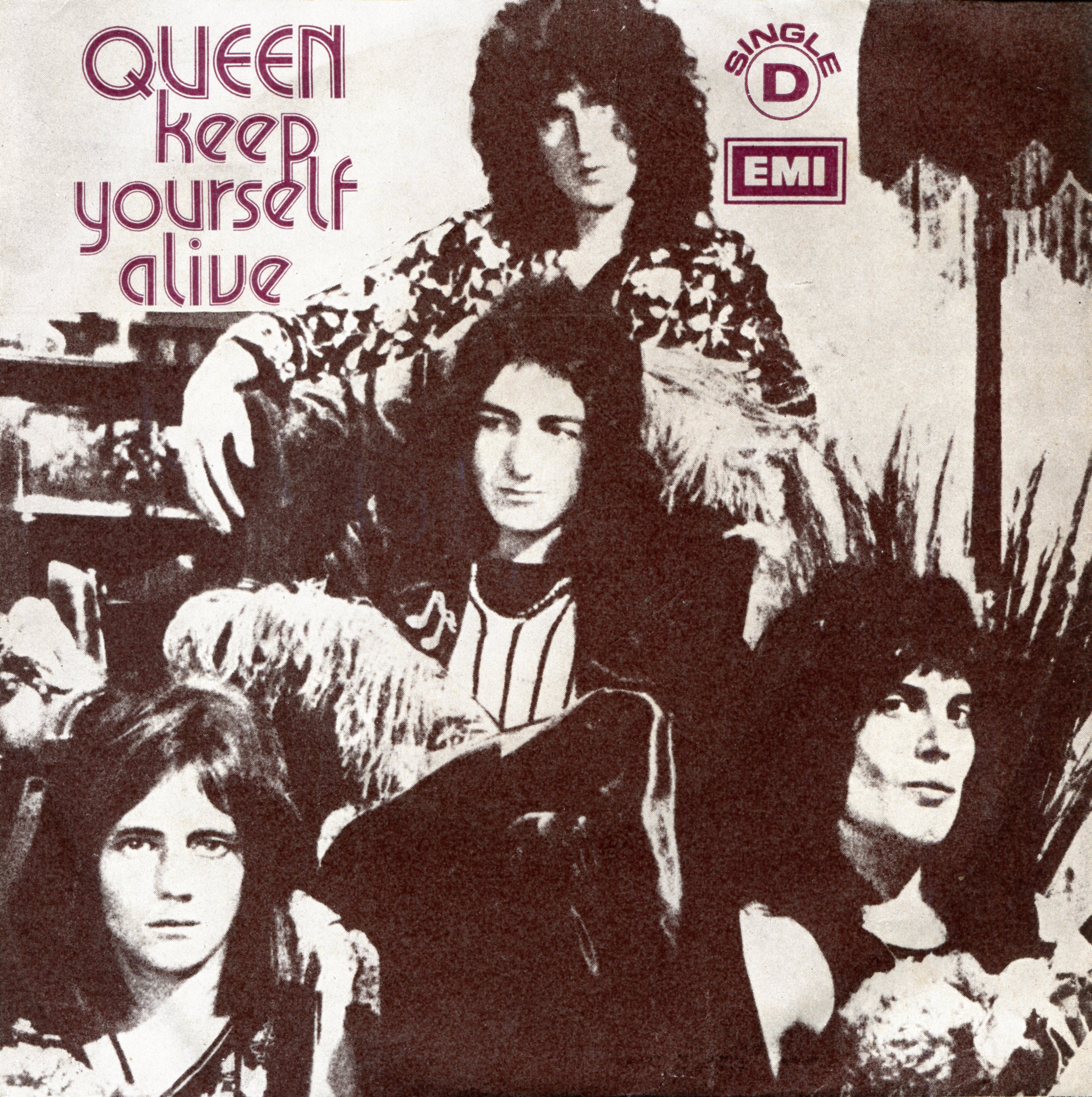 Keep Yourself Alive Queen Info Database Fandom