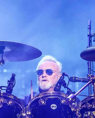 Roger Taylor Queenpedia Fandom