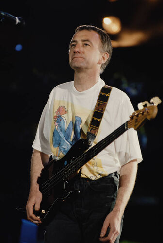 John Deacon | Queen Info Database | Fandom