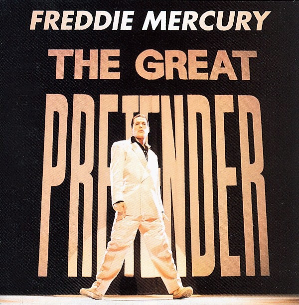 Vaca rock desarrollo de The Great Pretender (álbum) | Queenpedia | Fandom
