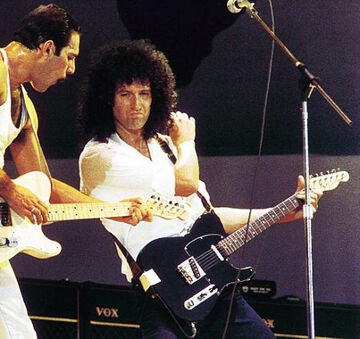 1978 Fender Telecaster Queen Info Database Fandom