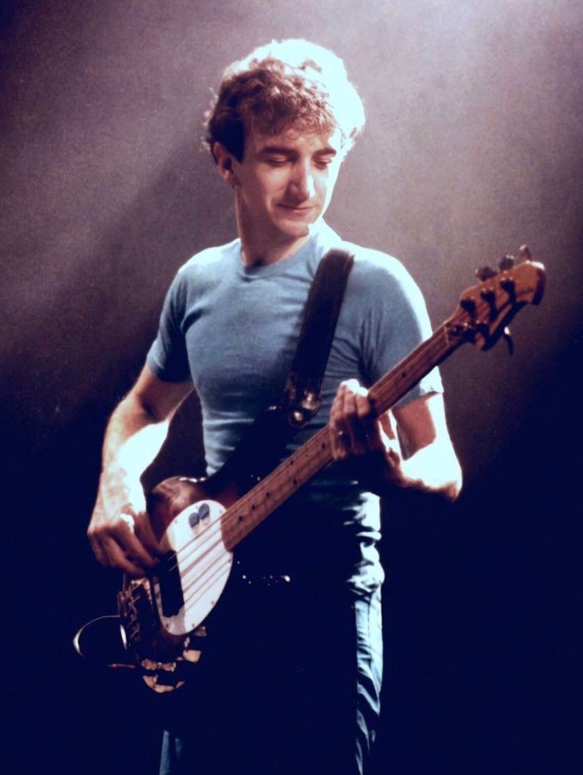 john deacon young