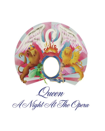 A Night At The Opera Queenpedia Fandom