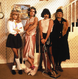 I Want to Break Free