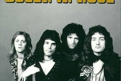 洋楽 QUEEN GET YOUR KNICKERS OFF Get Your Knickers Off | Queen Info Database | Fandom
