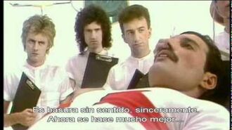 Calling_all_girls._Comentada_por_Brian_May_y_Roger_Taylor