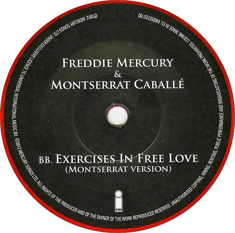 Exercises In Free Love Queenpedia Fandom