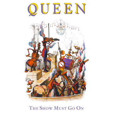 洋楽 Queen The First Of Five Shows Queen – The First Of Five Shows – 2 x CD (Unofficial Release