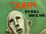 We Will Rock You