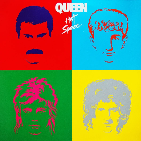 Hot Space Queenpedia Fandom