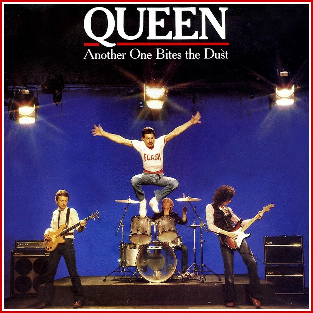 Another One Bites the Dust | Queen Info Database | Fandom