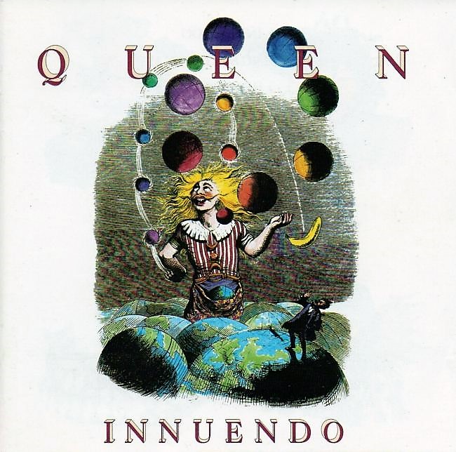 Innuendo (álbum) | Queenpedia | Fandom