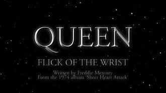 Queen_-_Flick_Of_The_Wrist_(Official_Lyric_Video)