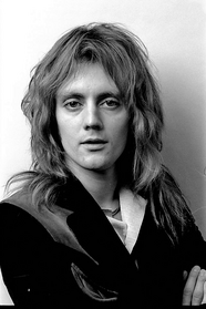 Queen Peter Mazel Roger Taylor 1974 1