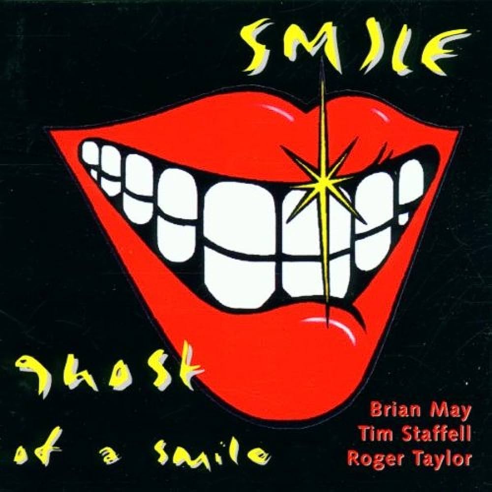 Smile Ghost of a Smile スマイル QUEEN 国内盤 新品シールド QUEEN / クイーンの前身バンド SMILE / スマイル