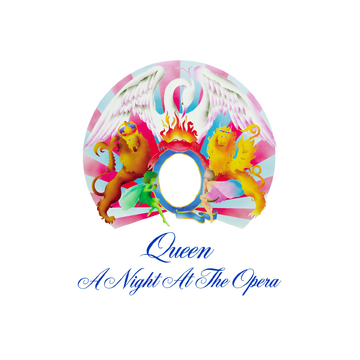 ミュージック Blu-ray Queen A Night At The Opera PROT4004  Records /00110 61yPsUcAxlL._UF1000,1000_QL80_.jpg