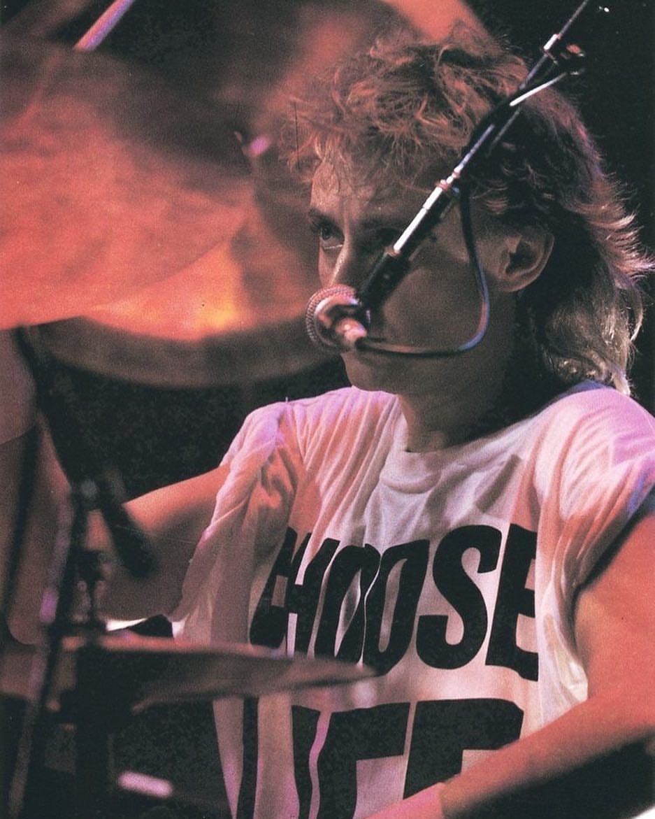 Roger Taylor | Queenband.wikia Wiki | Fandom