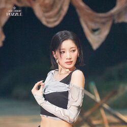 Yuki | Queendom/Kingdom Wiki | Fandom