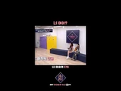 Yeeun's sense is amazing hahaha