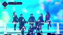 "Navillera" WJSN (orig. GFriend) 3rd Place