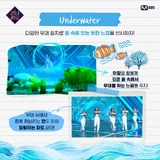 Queendom Team ("Overwater")