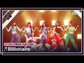 Nana, Suyun, Yeonhee, Wooyeon, Yuki, Jihan, Kei - "Billionaire"