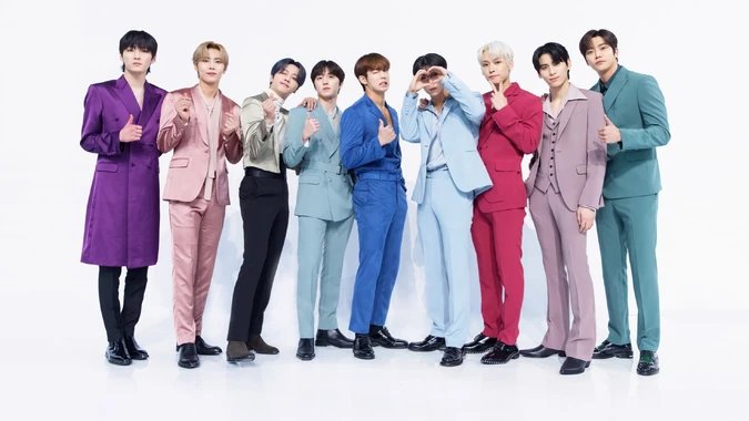 Kingdom Legendary War SF9