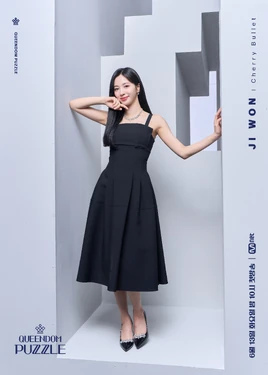 Queendom Puzzle Jiwon