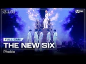 THE NEW SIX - "Phobia"