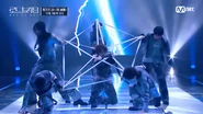 "Move + FUEGO (Mash Up ver.)" THE NEW SIX 4th Place