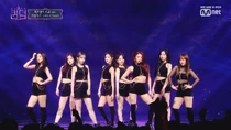 "Ah-Choo" Lovelyz 6th Place