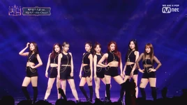 Queendom Lovelyz 1st Round