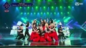 Queendom Kep1er 1st Round