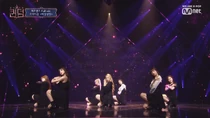 "Secret Garden" Oh My Girl 3rd Place