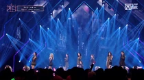 "Sixth Sense" (orig. Brown Eyed Girls) Lovelyz 4th Place