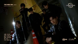 RTKA THE NEW SIX team poster