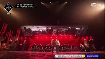 "ON" Maknae on TOP (orig. BTS) 2nd Place