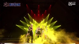 Queendom (G)I-DLE 2nd Round