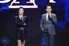 Lee Da-hee, Jang Sung-kyu