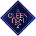 Queendom 2 eng logo