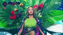 "Touch My Body" (orig. Sistar) Hyolyn 1st Place