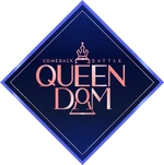 Queendom eng logo