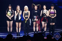 (G)I-DLE