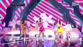 Queendom AOA 3rd Round Fandora