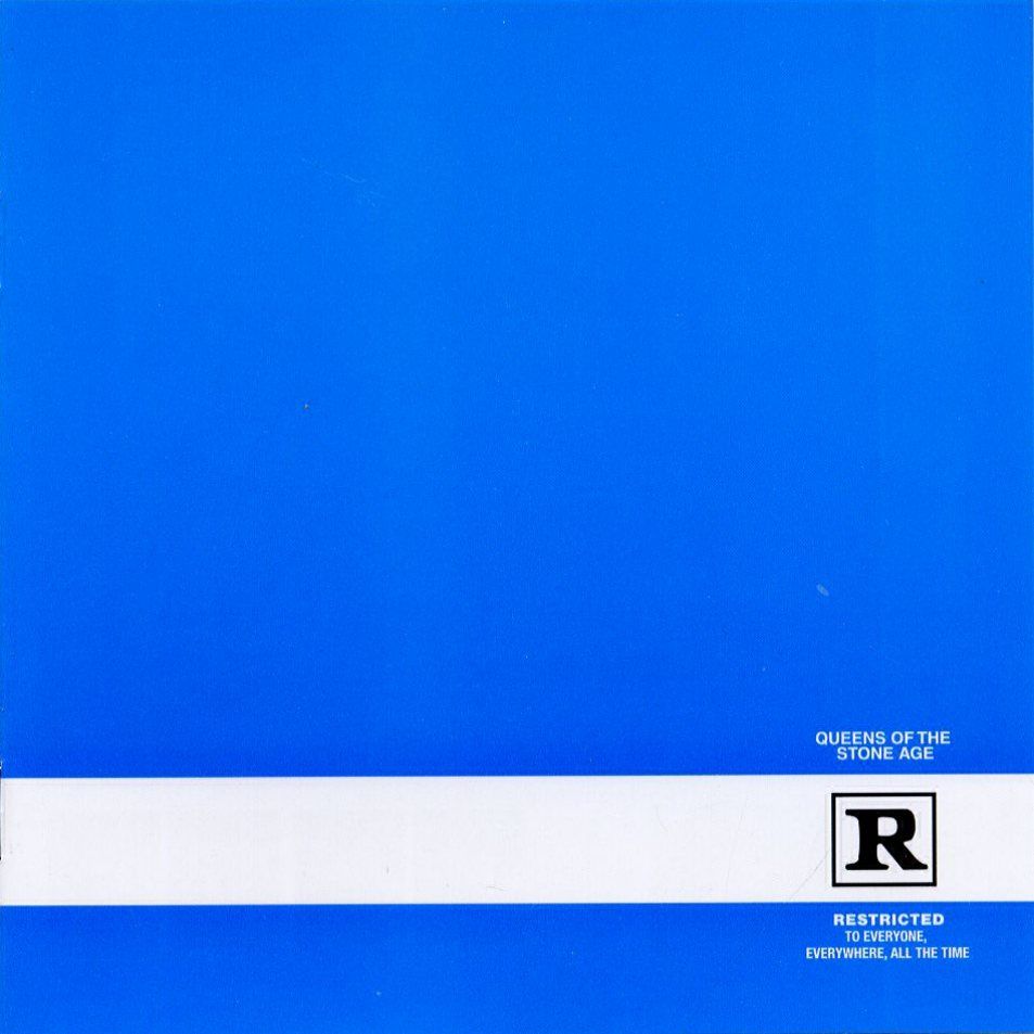 Rated R - Album by Queens of the Stone Age