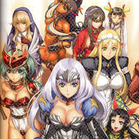 Queen S Blade Rebellion Queen S Blade Wiki Fandom Unlike other stats, you do not need to train at certain areas, the swords themselves are training areas. queen s blade rebellion queen s