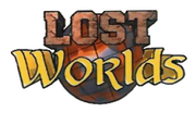 Lost Worlds Logo