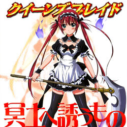 Queen's Blade Rebellion - Wikipedia